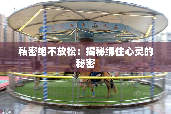 私密绝不放松：揭秘绑住心灵的秘密