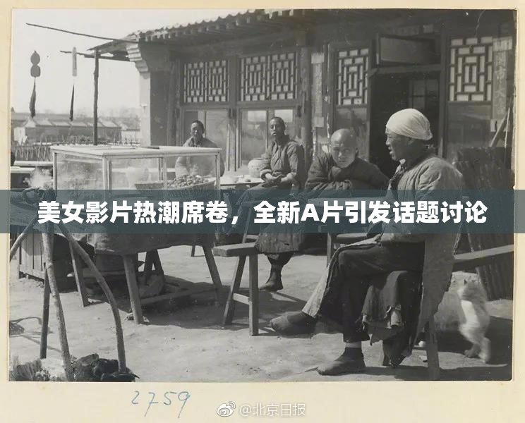 美女影片热潮席卷，全新A片引发话题讨论