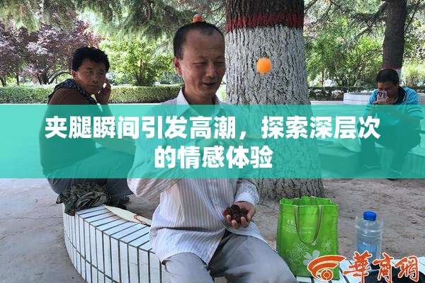 夹腿瞬间引发高潮，探索深层次的情感体验