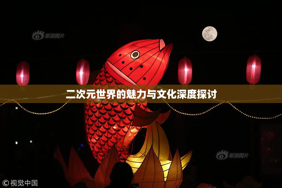 二次元世界的魅力与文化深度探讨