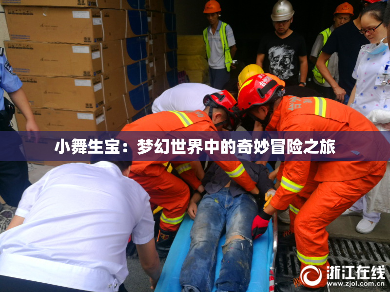 小舞生宝：梦幻世界中的奇妙冒险之旅