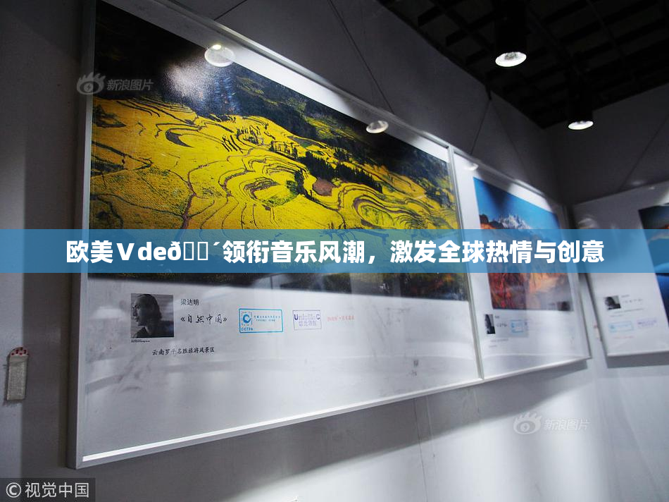 欧美Ⅴde🔴领衔音乐风潮，激发全球热情与创意