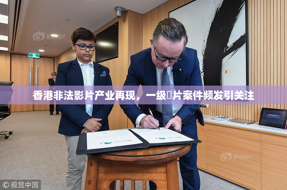 香港非法影片产业再现，一级婬片案件频发引关注