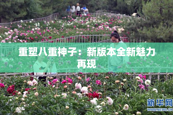 重塑八重神子：新版本全新魅力再现