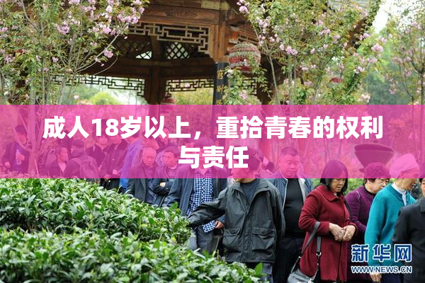 成人18岁以上，重拾青春的权利与责任