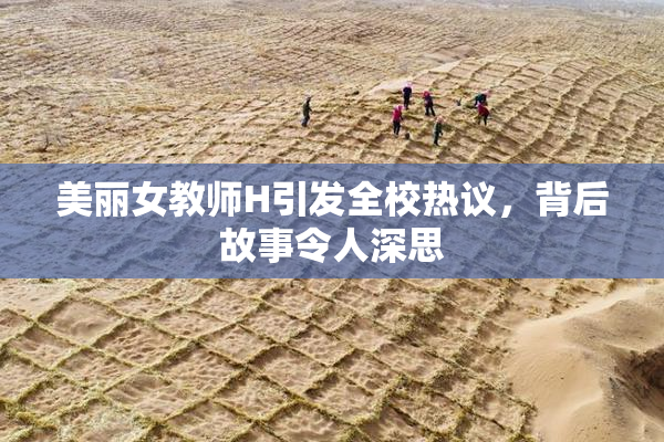 美丽女教师H引发全校热议，背后故事令人深思
