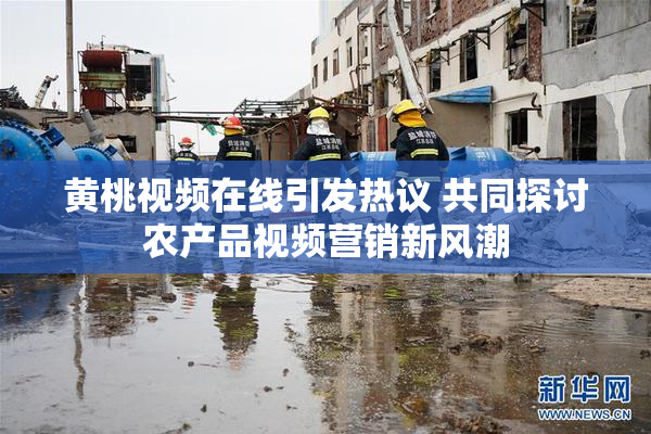 黄桃视频在线引发热议 共同探讨农产品视频营销新风潮