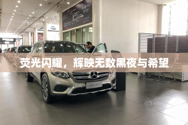 荧光闪耀，辉映无数黑夜与希望