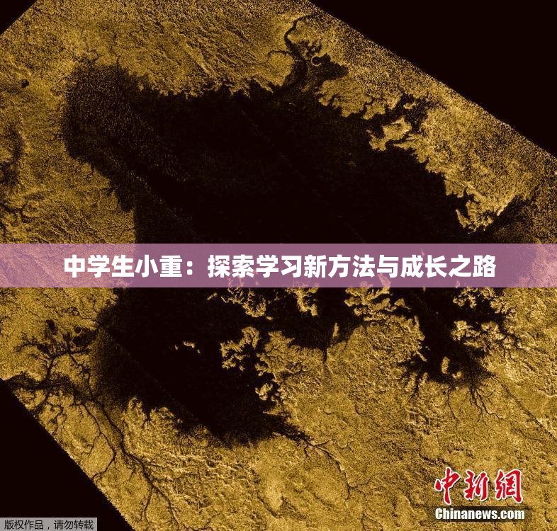 中学生小重：探索学习新方法与成长之路