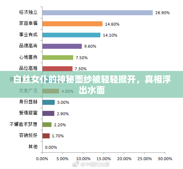 白丝女仆的神秘面纱被轻轻掀开，真相浮出水面