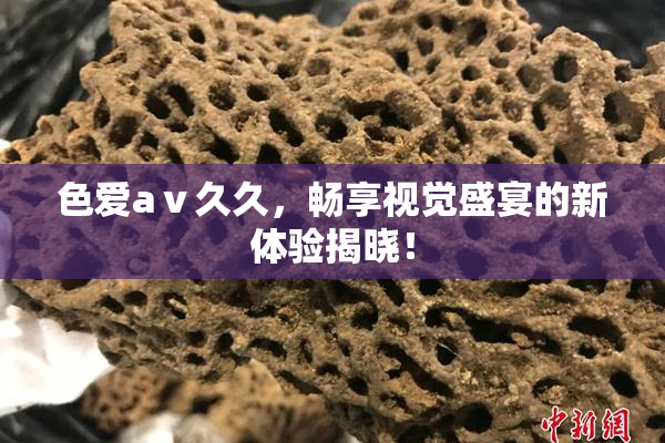 色爱aⅴ久久，畅享视觉盛宴的新体验揭晓！