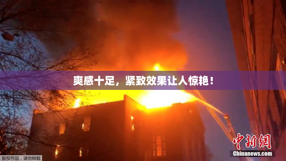 爽感十足，紧致效果让人惊艳！