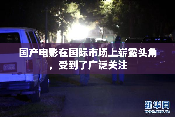 国产电影在国际市场上崭露头角，受到了广泛关注