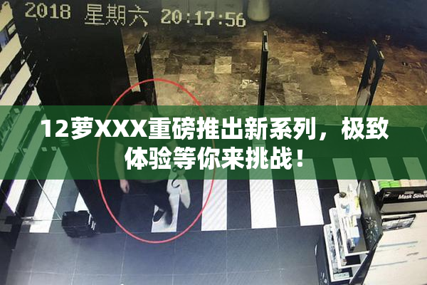 12萝XXX重磅推出新系列，极致体验等你来挑战！