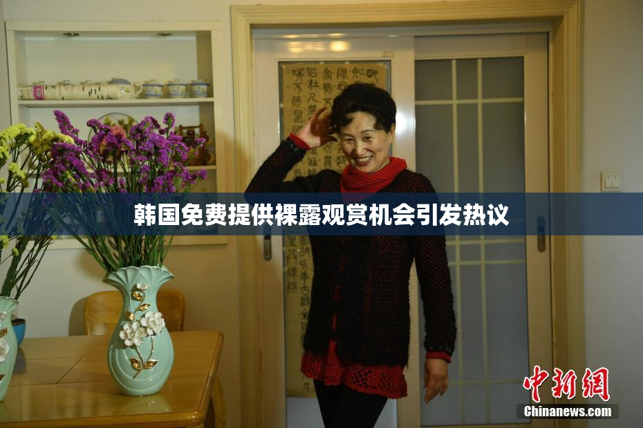 韩国免费提供裸露观赏机会引发热议