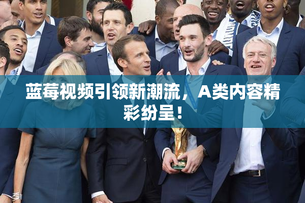 蓝莓视频引领新潮流，A类内容精彩纷呈！