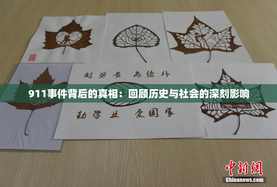 911事件背后的真相：回顾历史与社会的深刻影响
