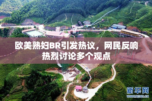 欧美熟妇BR引发热议，网民反响热烈讨论多个观点
