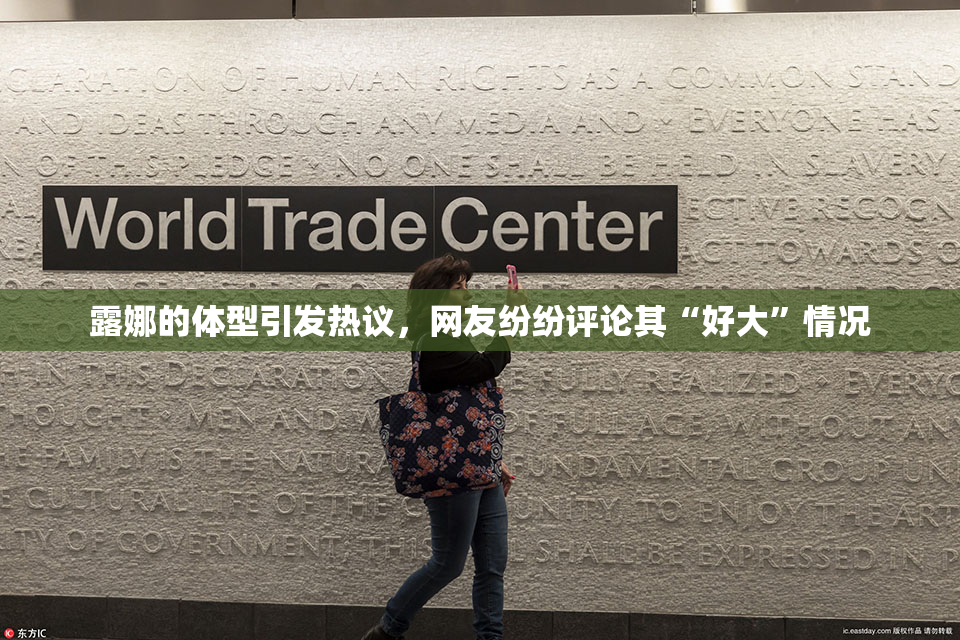 露娜的体型引发热议，网友纷纷评论其“好大”情况