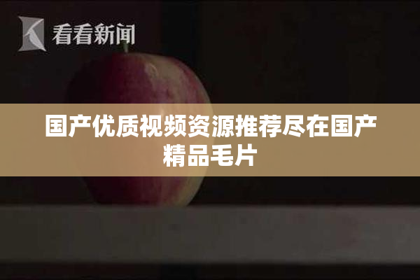 国产优质视频资源推荐尽在国产精品毛片