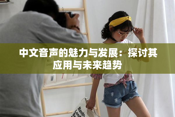 中文音声的魅力与发展：探讨其应用与未来趋势