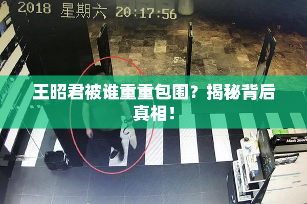 王昭君被谁重重包围？揭秘背后真相！