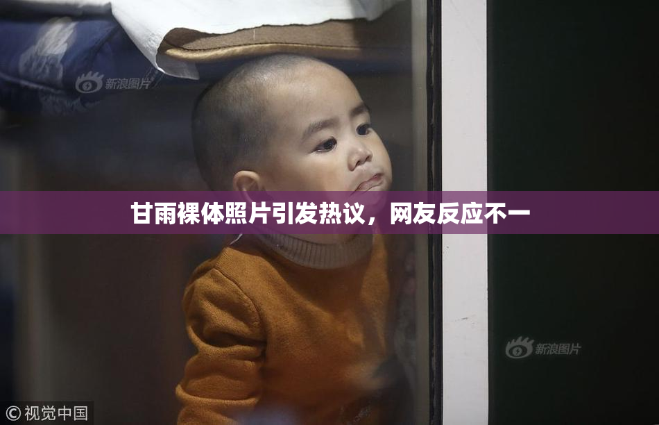 甘雨裸体照片引发热议，网友反应不一