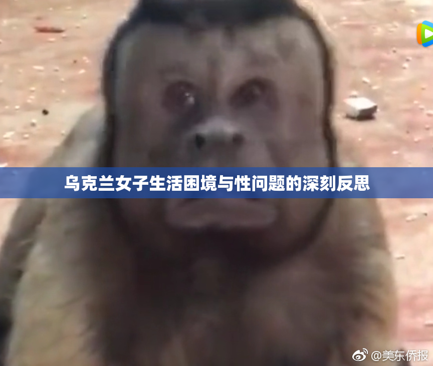 乌克兰女子生活困境与性问题的深刻反思