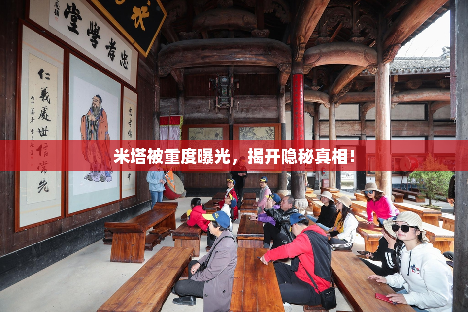 米塔被重度曝光，揭开隐秘真相！