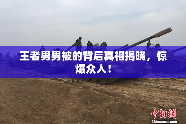 王者男男被的背后真相揭晓，惊爆众人！