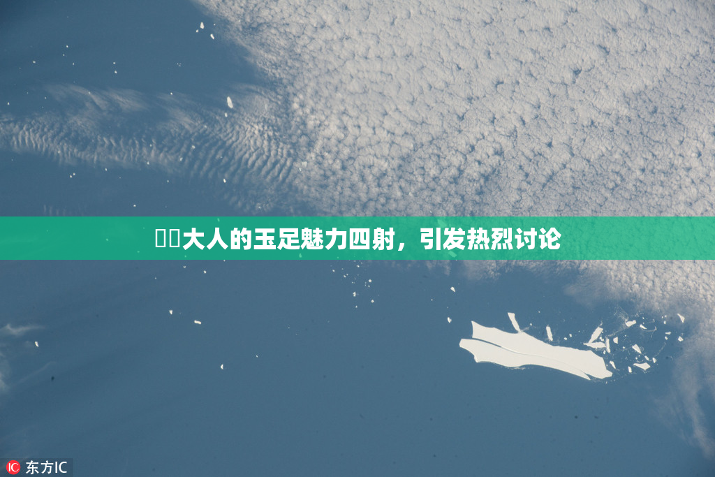 芃芃大人的玉足魅力四射，引发热烈讨论