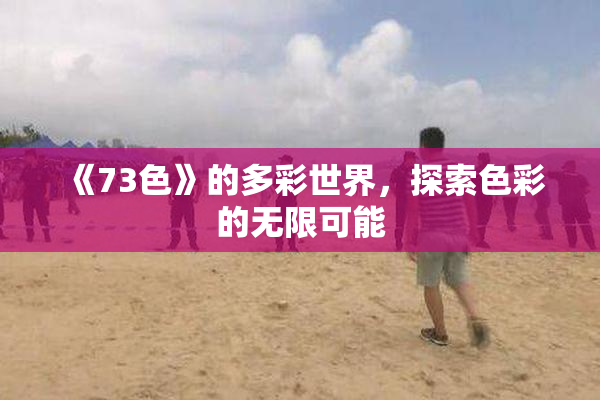 《73色》的多彩世界，探索色彩的无限可能