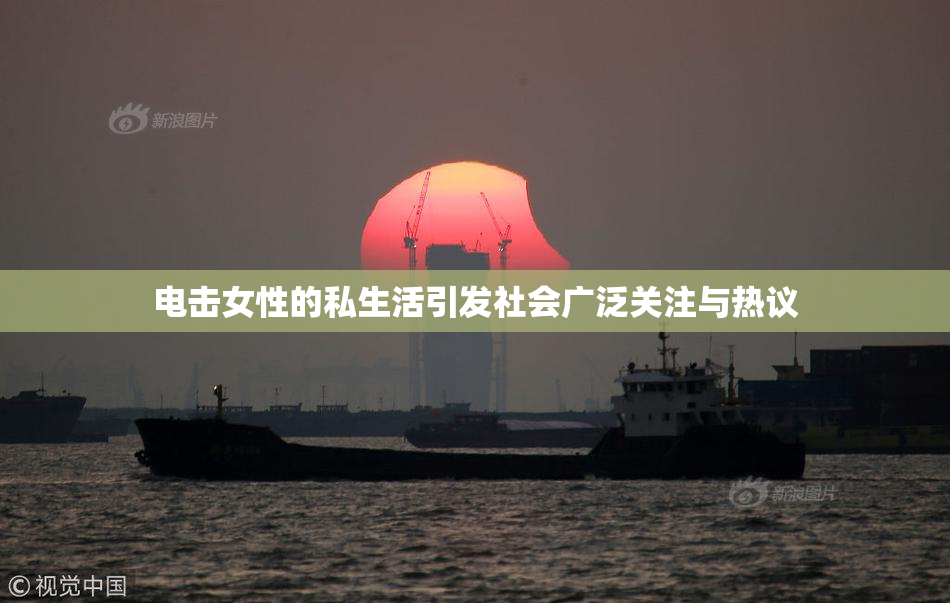 电击女性的私生活引发社会广泛关注与热议