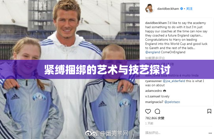 紧缚捆绑的艺术与技艺探讨