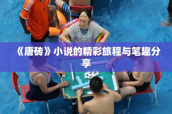 《唐砖》小说的精彩旅程与笔趣分享