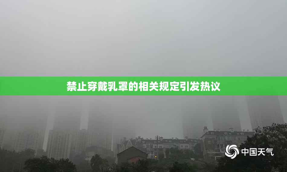 禁止穿戴乳罩的相关规定引发热议