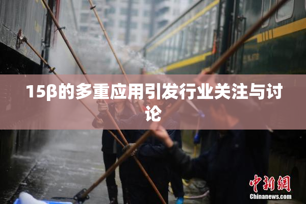 15β的多重应用引发行业关注与讨论