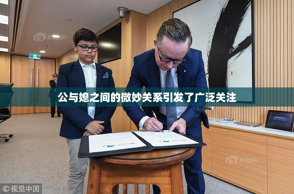 公与媳之间的微妙关系引发了广泛关注