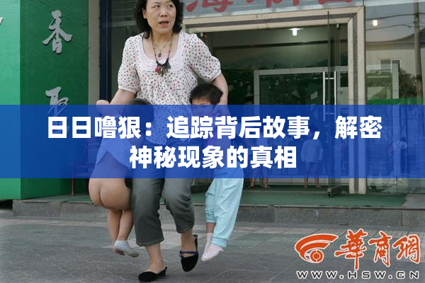 日日噜狠：追踪背后故事，解密神秘现象的真相