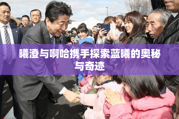 曦澄与啊哈携手探索蓝曦的奥秘与奇迹