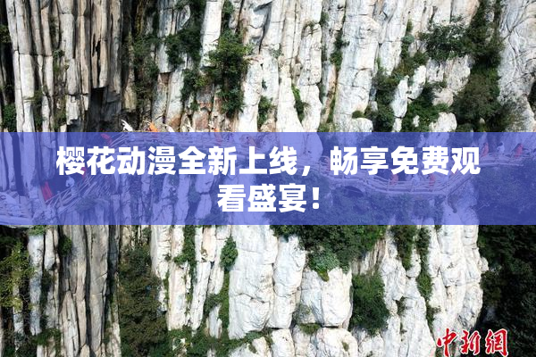 樱花动漫全新上线，畅享免费观看盛宴！