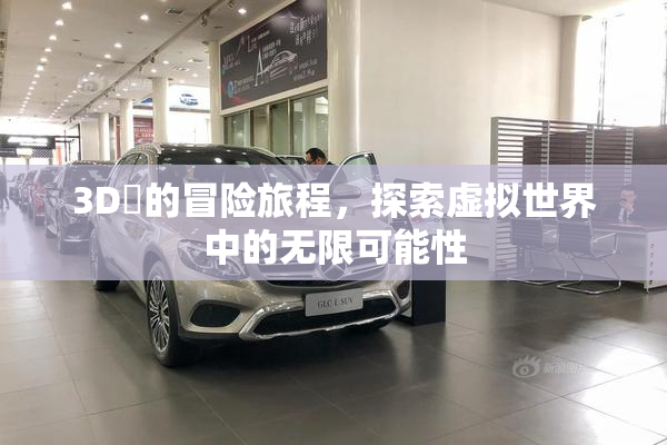 3D姉的冒险旅程，探索虚拟世界中的无限可能性