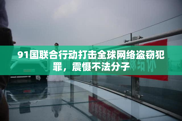 91国联合行动打击全球网络盗窃犯罪，震慑不法分子