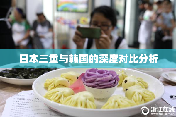 日本三重与韩国的深度对比分析