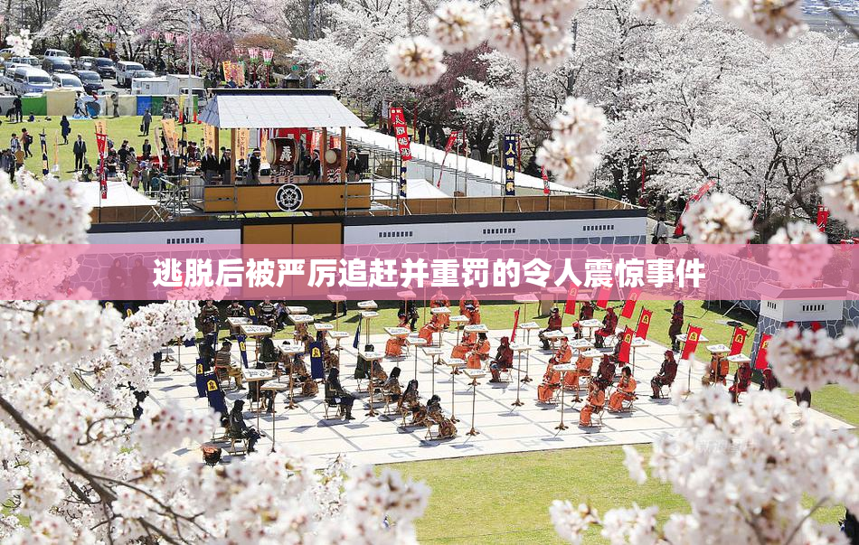 逃脱后被严厉追赶并重罚的令人震惊事件
