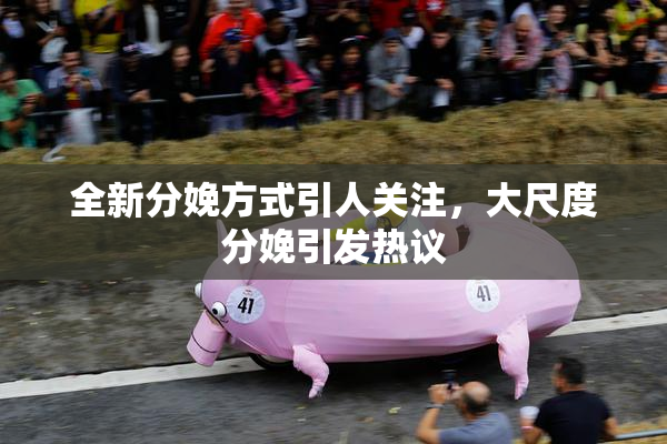 全新分娩方式引人关注，大尺度分娩引发热议