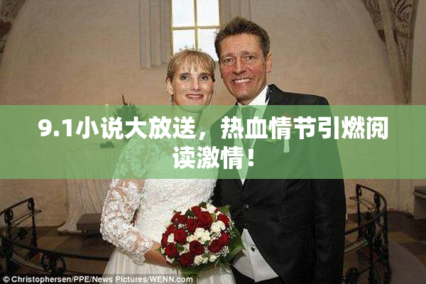 9.1小说大放送，热血情节引燃阅读激情！