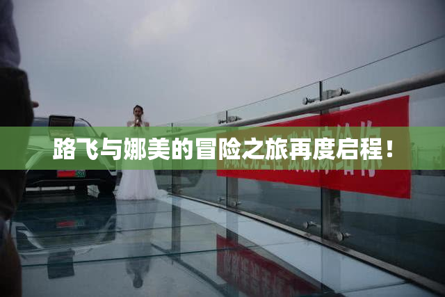 路飞与娜美的冒险之旅再度启程！