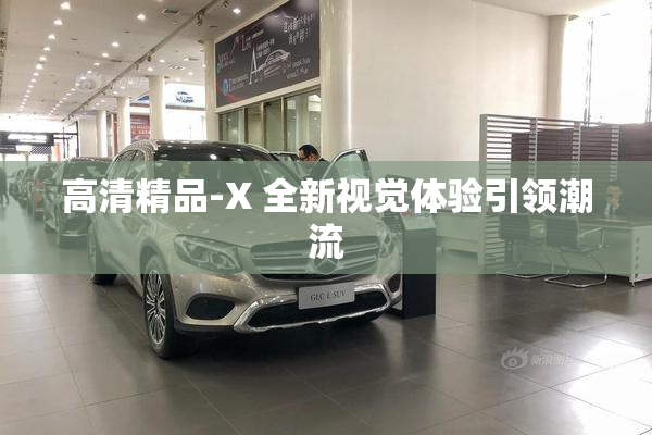 高清精品-X 全新视觉体验引领潮流