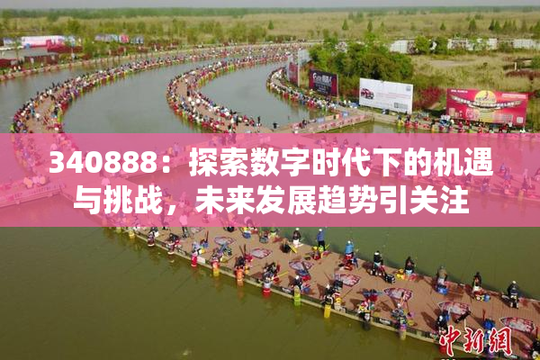 340888：探索数字时代下的机遇与挑战，未来发展趋势引关注